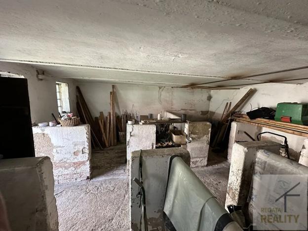 Prodej rodinného domu, Písek, 80 m2