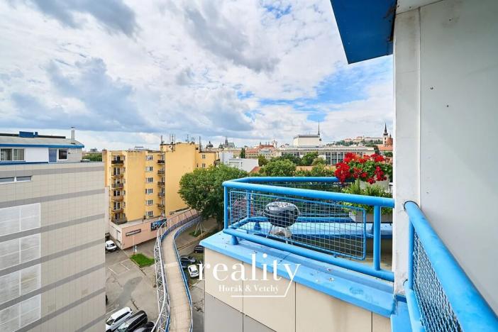 Prodej bytu 4+1, Brno, Příkop, 181 m2