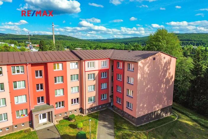 Prodej bytu 3+1, Strašice, 78 m2
