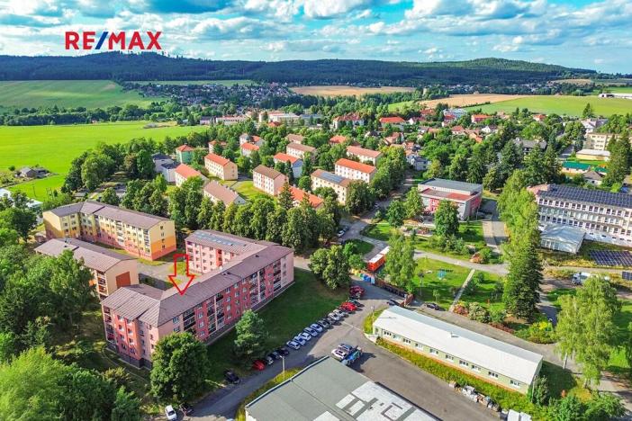 Prodej bytu 3+1, Strašice, 78 m2