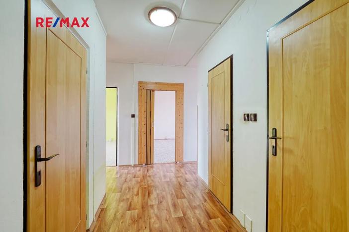 Prodej bytu 3+1, Strašice, 78 m2