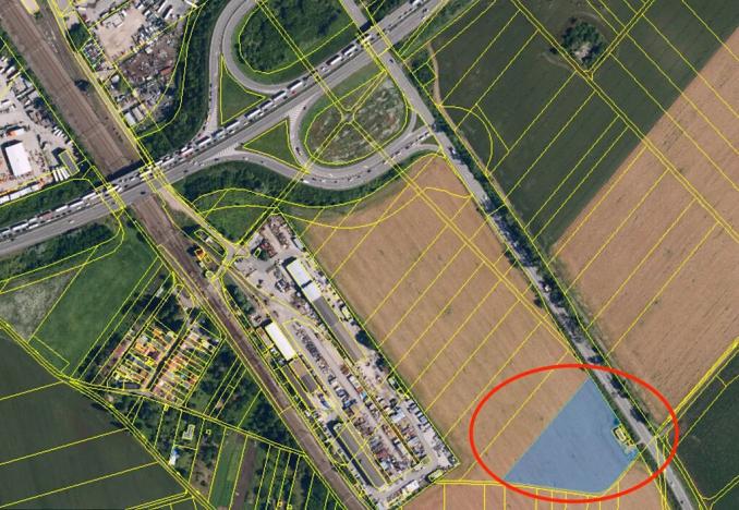 Prodej komerčního pozemku, Modřice, Evropská, 10646 m2