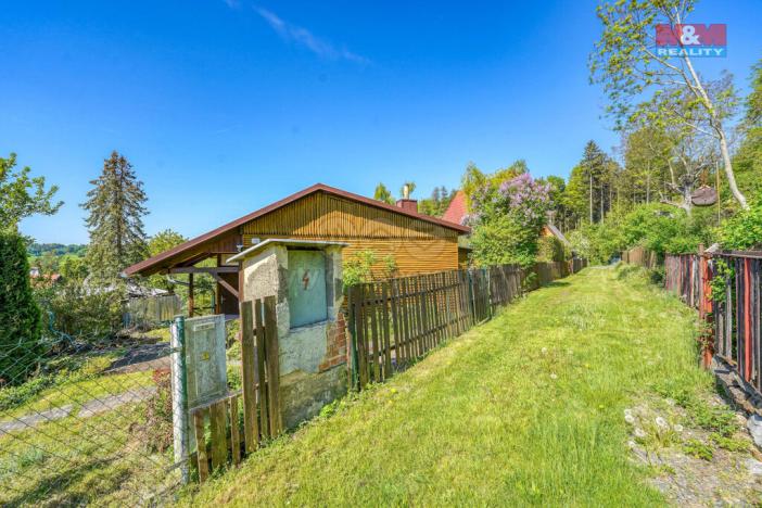 Prodej chaty, Česká Kubice - Spáleneček, 35 m2