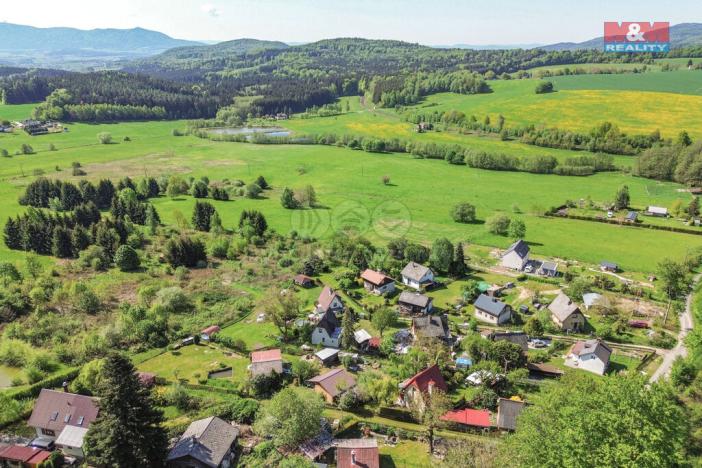 Prodej chaty, Česká Kubice - Spáleneček, 35 m2