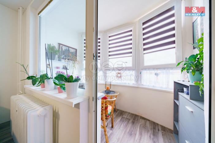 Prodej bytu 2+1, Sokolov, Závodu míru, 55 m2