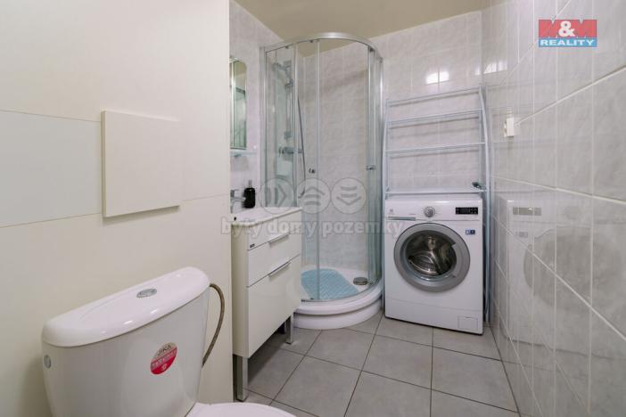 Prodej bytu 2+1, Sokolov, Závodu míru, 55 m2