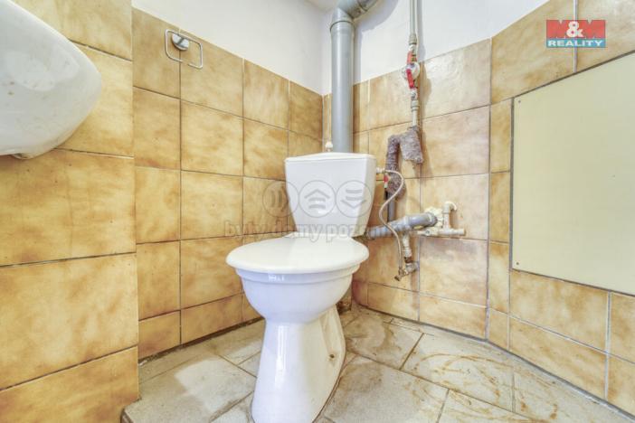 Pronájem obchodního prostoru, Kralovice, Masarykovo nám., 38 m2