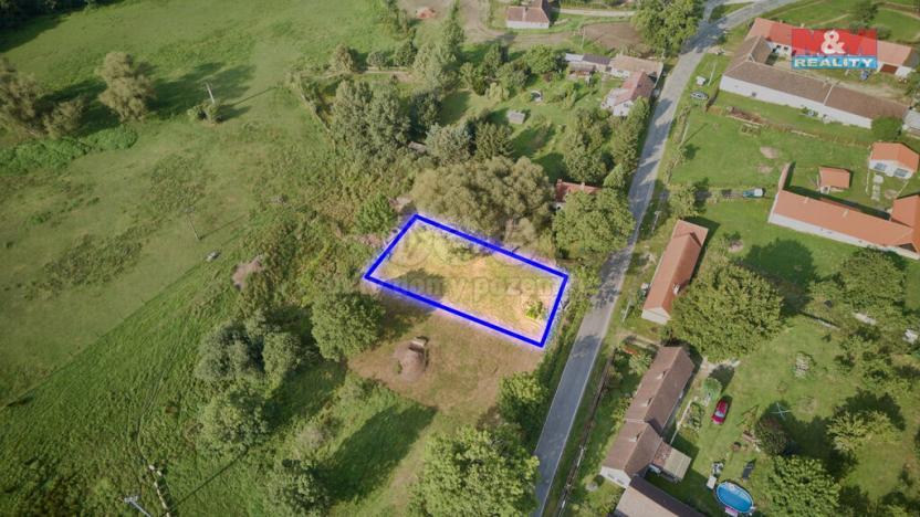 Prodej pozemku pro bydlení, Žimutice - Tuchonice, 1149 m2