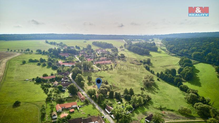 Prodej pozemku pro bydlení, Žimutice - Tuchonice, 1149 m2
