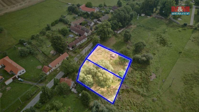 Prodej pozemku pro bydlení, Žimutice - Tuchonice, 1149 m2