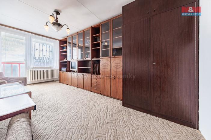 Pronájem bytu 3+kk, Praha - Černý Most, Bouřilova, 71 m2