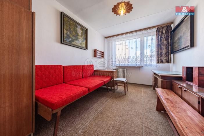 Pronájem bytu 3+kk, Praha - Černý Most, Bouřilova, 71 m2