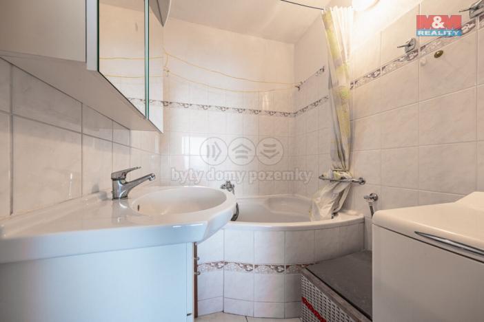 Pronájem bytu 3+kk, Praha - Černý Most, Bouřilova, 71 m2