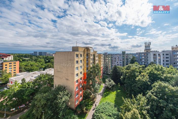 Pronájem bytu 3+kk, Praha - Černý Most, Bouřilova, 71 m2