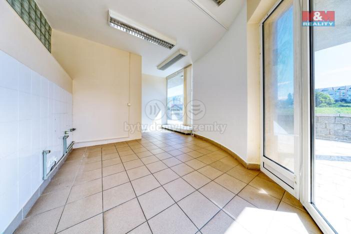 Prodej obchodního prostoru, Písek, Čechova, 53 m2