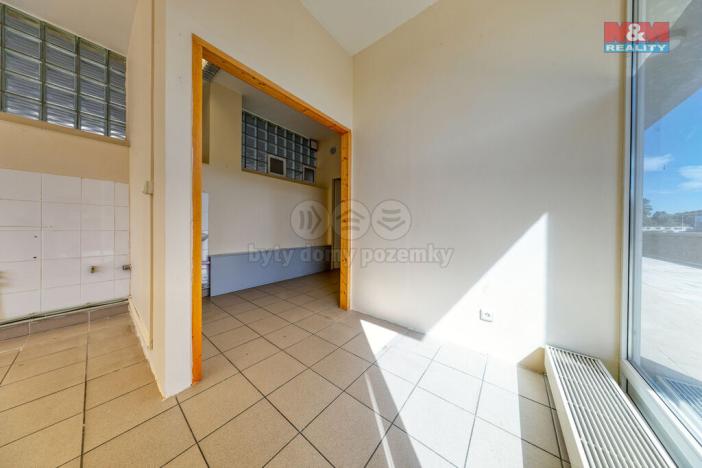 Prodej obchodního prostoru, Písek, Čechova, 53 m2
