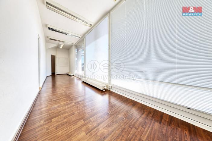 Prodej obchodního prostoru, Písek, Čechova, 53 m2