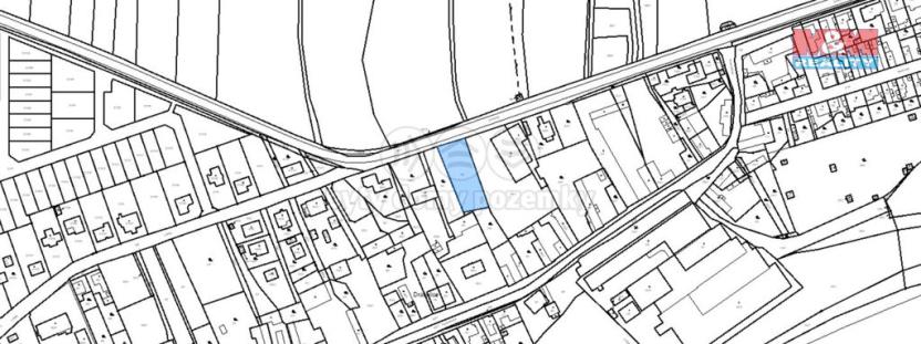Prodej pozemku pro bydlení, Nymburk - Drahelice, 1323 m2