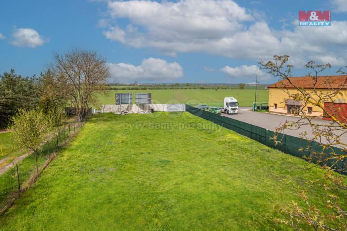 Prodej pozemku pro bydlení, Nymburk - Drahelice, 1323 m2