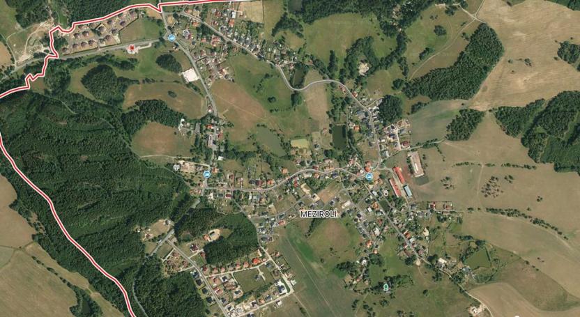 Prodej pozemku pro bydlení, Nová Role, 817 m2