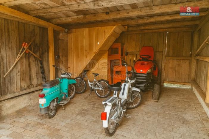 Prodej pozemku pro bydlení, Svijanský Újezd - Močítka, 33850 m2