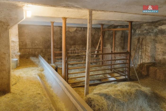 Prodej pozemku pro bydlení, Svijanský Újezd - Močítka, 33850 m2