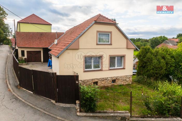 Prodej rodinného domu, Pavlínov, 150 m2