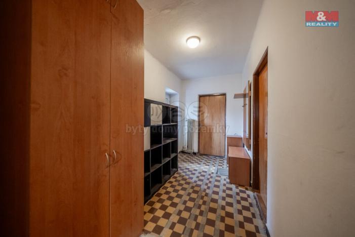 Prodej rodinného domu, Pavlínov, 150 m2