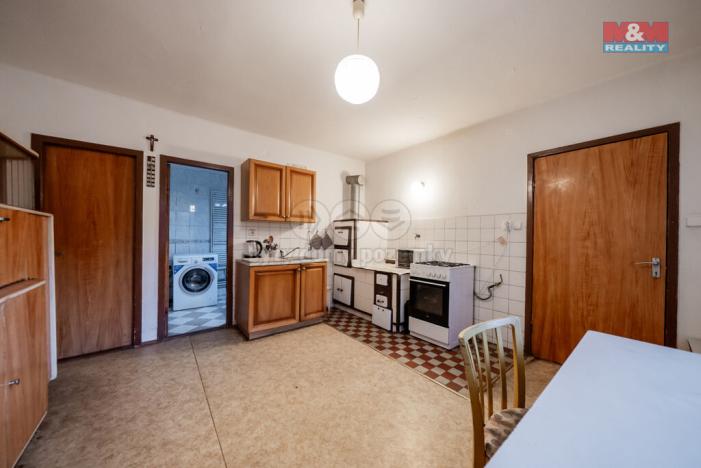 Prodej rodinného domu, Pavlínov, 150 m2