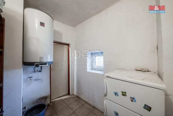 Prodej rodinného domu, Pavlínov, 150 m2