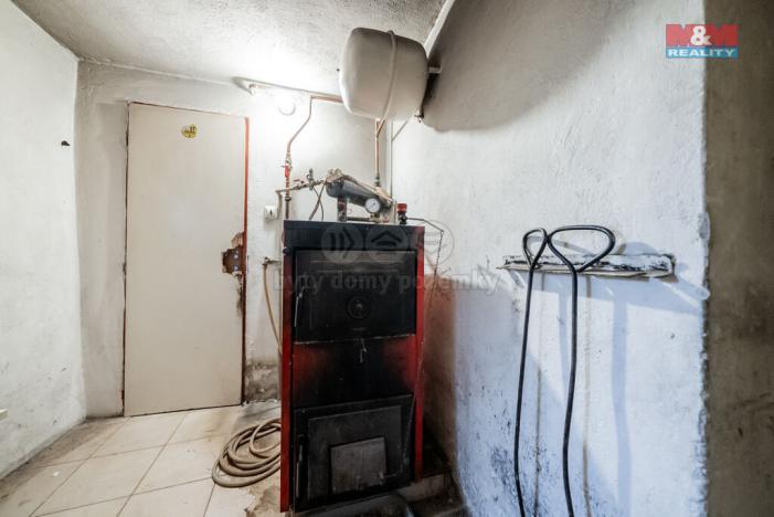 Prodej rodinného domu, Pavlínov, 150 m2