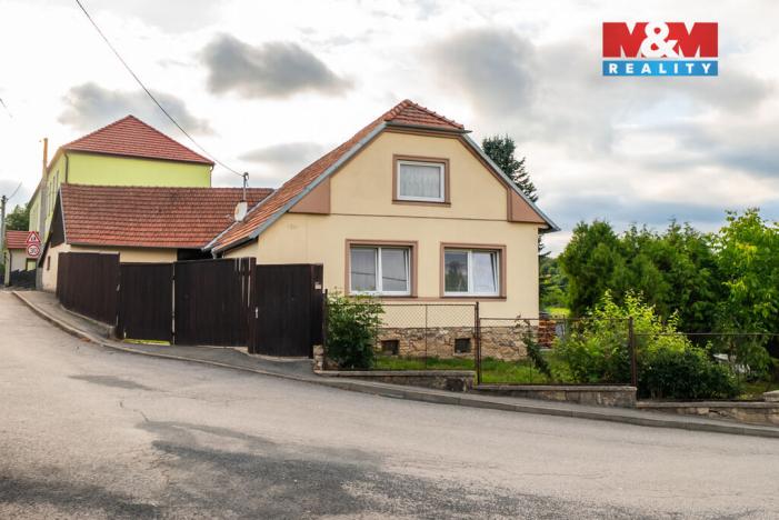 Prodej rodinného domu, Pavlínov, 150 m2