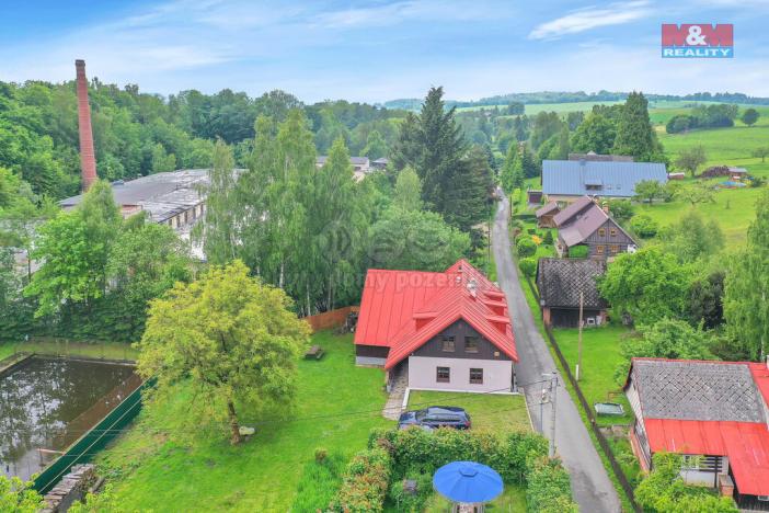 Prodej rodinného domu, Vysoké nad Jizerou, Staroveská, 181 m2