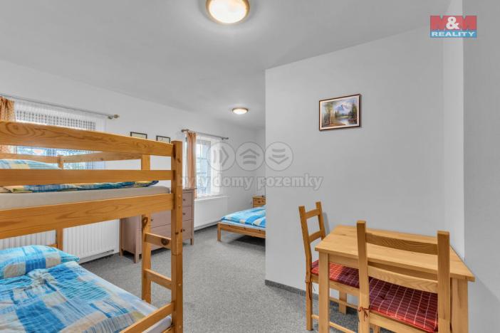 Prodej rodinného domu, Vysoké nad Jizerou, Staroveská, 181 m2