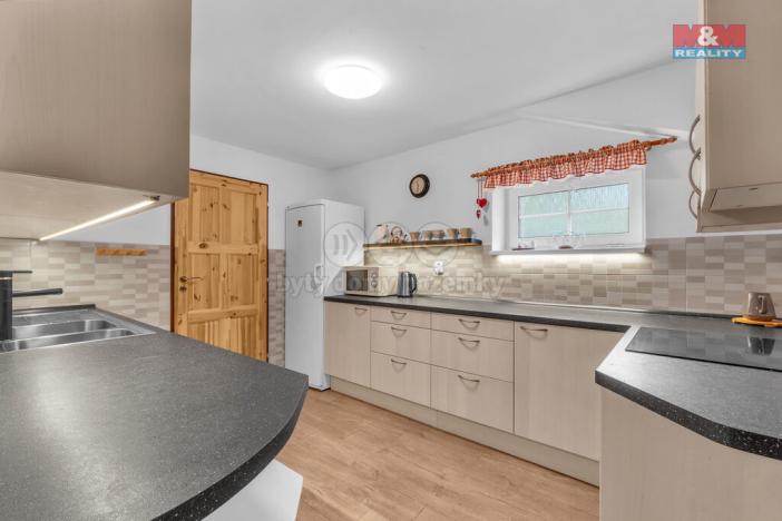 Prodej rodinného domu, Vysoké nad Jizerou, Staroveská, 181 m2