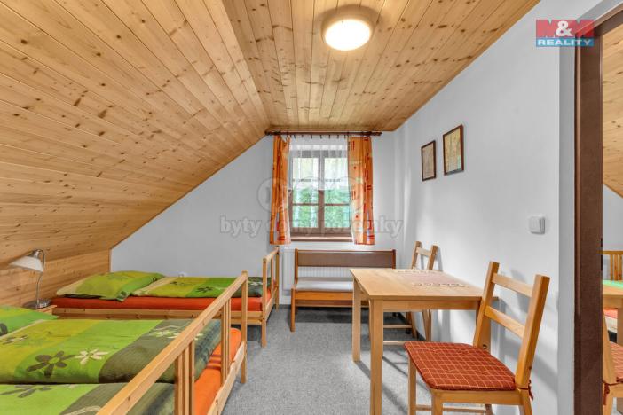 Prodej rodinného domu, Vysoké nad Jizerou, Staroveská, 181 m2