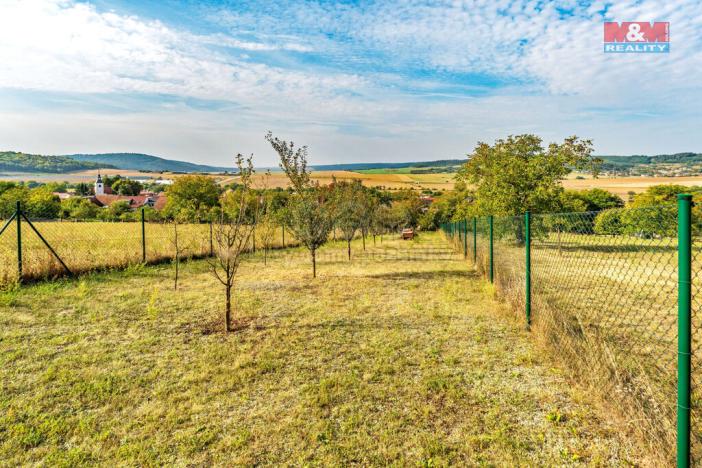 Prodej zahrady, Čebín, 1263 m2