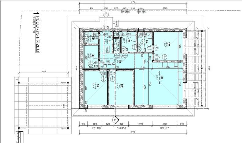 Prodej pozemku, Úžice, Hlavní, 9610 m2