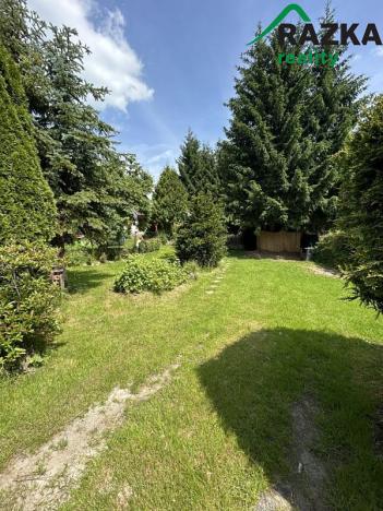 Prodej zahrady, Tachov, 338 m2