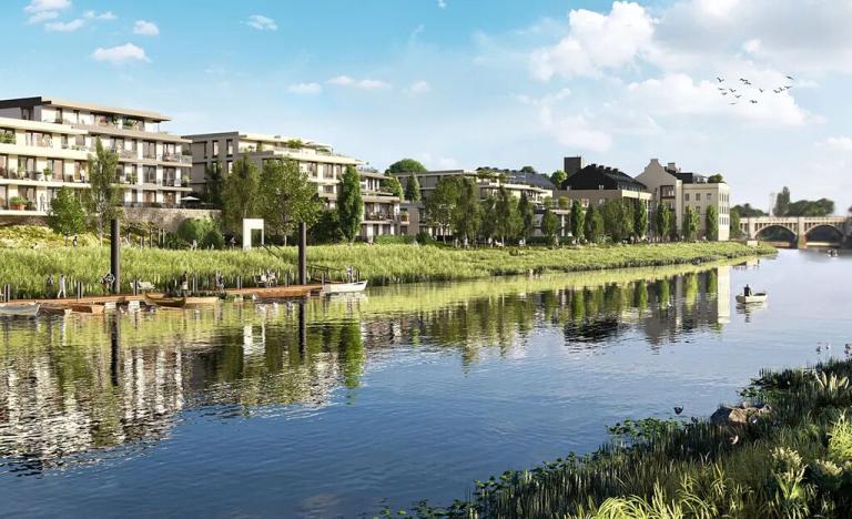 Prodej bytu 1+kk, Kolín, 38 m2