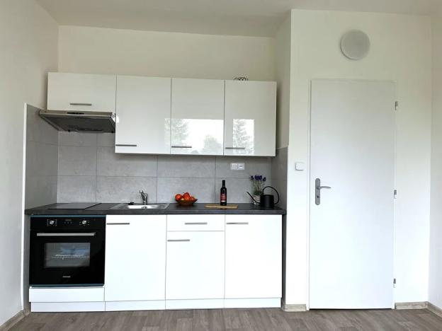 Pronájem bytu 1+kk, Česká Lípa, 5. května, 21 m2