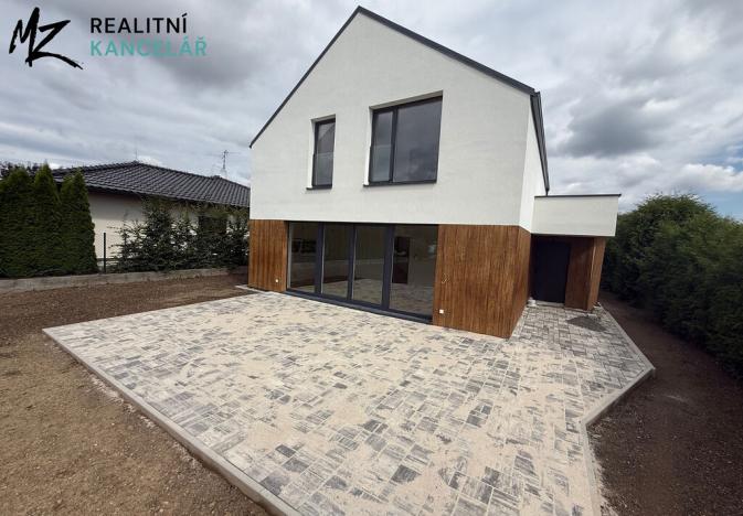 Prodej rodinného domu, Kostelec na Hané, Smržická, 131 m2