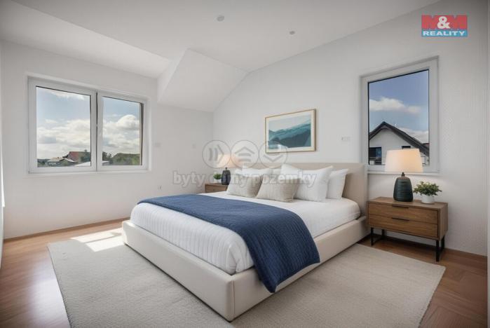 Prodej rodinného domu, Jirny, Javorová, 138 m2