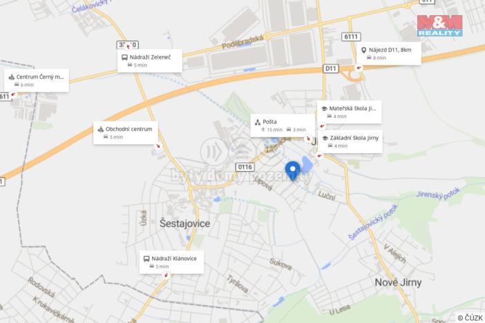 Prodej rodinného domu, Jirny, Javorová, 138 m2