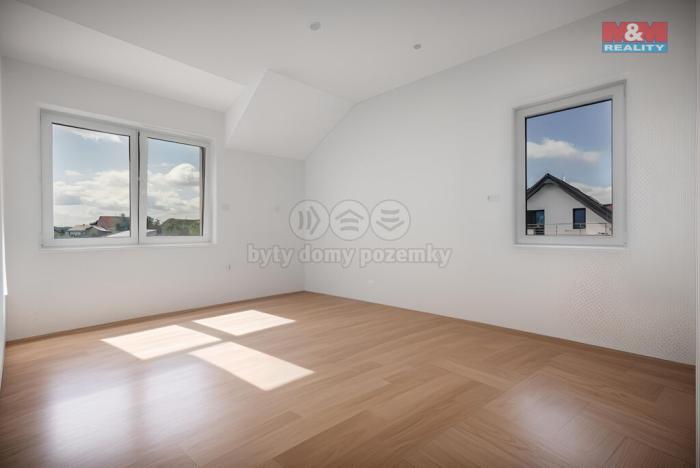 Prodej rodinného domu, Jirny, 138 m2