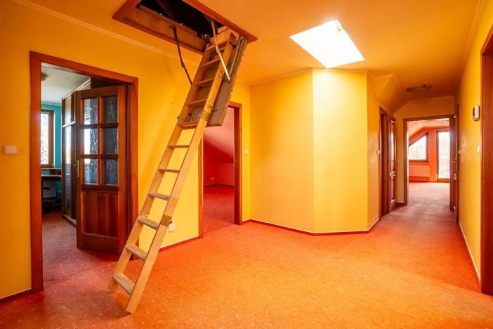 Prodej rodinného domu, Rožmitál pod Třemšínem, Jungmannova, 197 m2