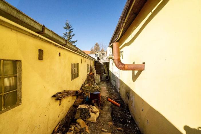 Prodej rodinného domu, Rožmitál pod Třemšínem, Jungmannova, 197 m2