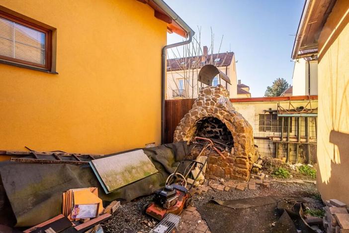 Prodej rodinného domu, Rožmitál pod Třemšínem, Jungmannova, 197 m2