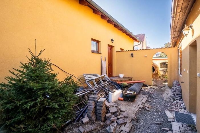 Prodej rodinného domu, Rožmitál pod Třemšínem, Jungmannova, 197 m2