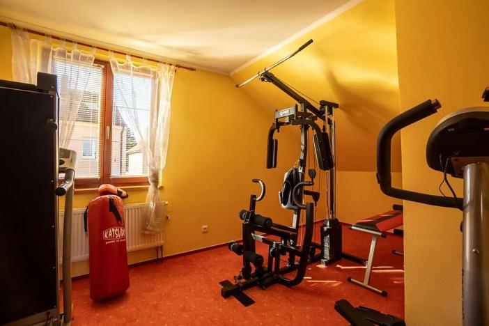 Prodej rodinného domu, Rožmitál pod Třemšínem, Jungmannova, 197 m2